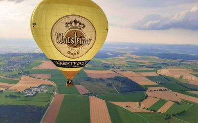 Warsteiner Internationale Montgolfiade vom 01.09. bis 09.09.23