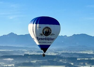 Weihnachtsgeschenk Benediktiner